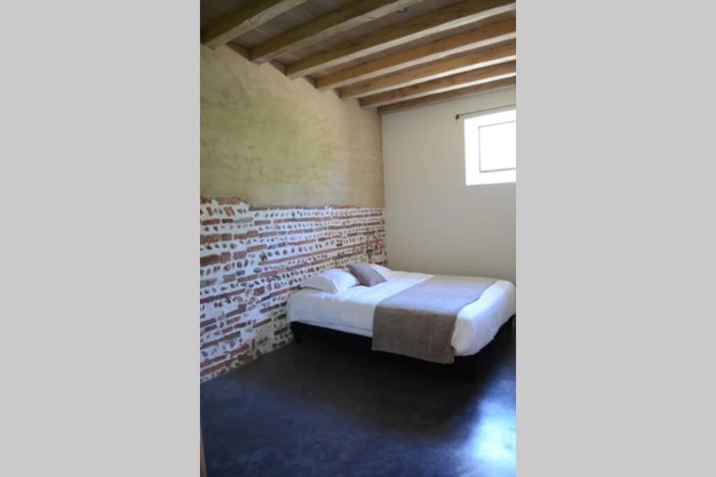 Ancien Haras Refait A Neuf A 3 Km De Vonnas Villa Exterior photo